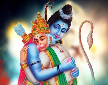 Happy Ram Navami Background